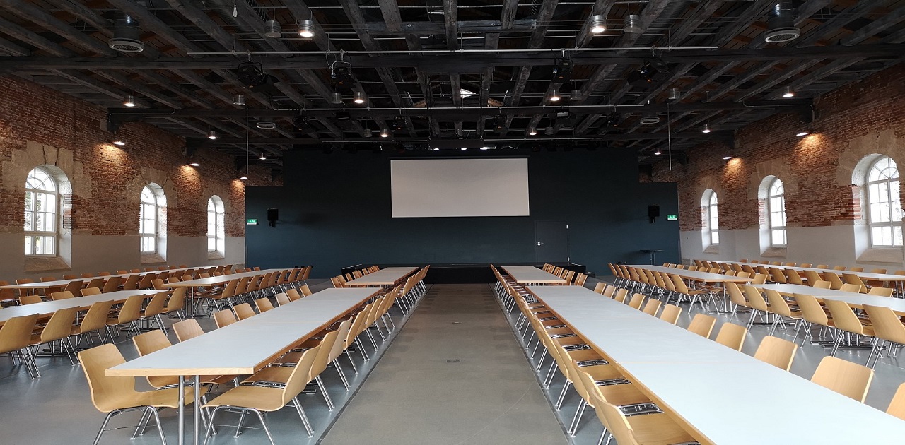 Raumangebot Congress Centrum Heidenheim